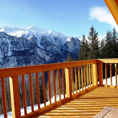 アパート Entenalm ハイリゲンブルート