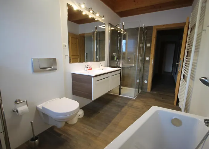 Entenalm Apartment *