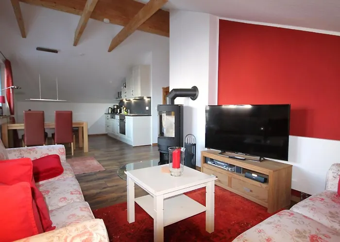 Apartament Entenalm *