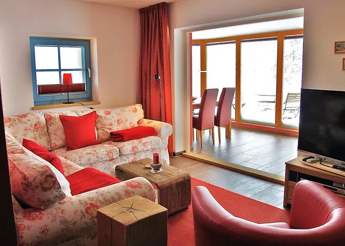 Entenalm Apartament *